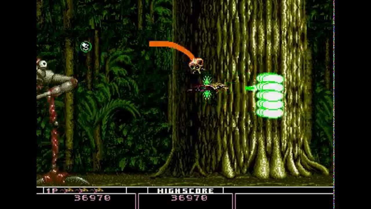 Bio-Hazard Battle trailer thumbnail