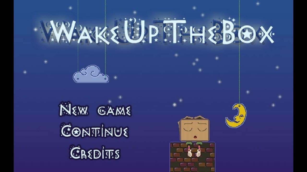 Wake Up The Box trailer thumbnail
