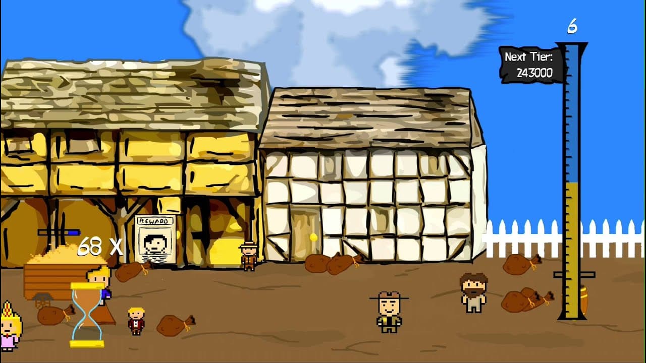 Swindler trailer thumbnail