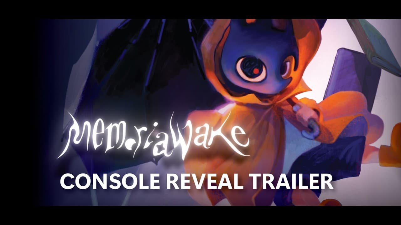 Memoria Wake trailer thumbnail