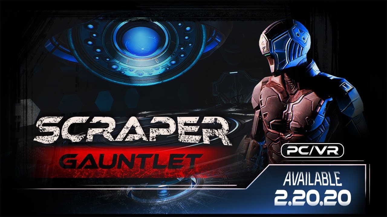 Scraper: Gauntlet trailer thumbnail
