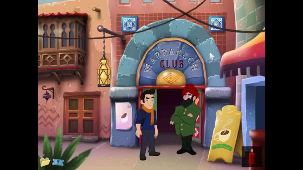 Marrakesh Club trailer thumbnail