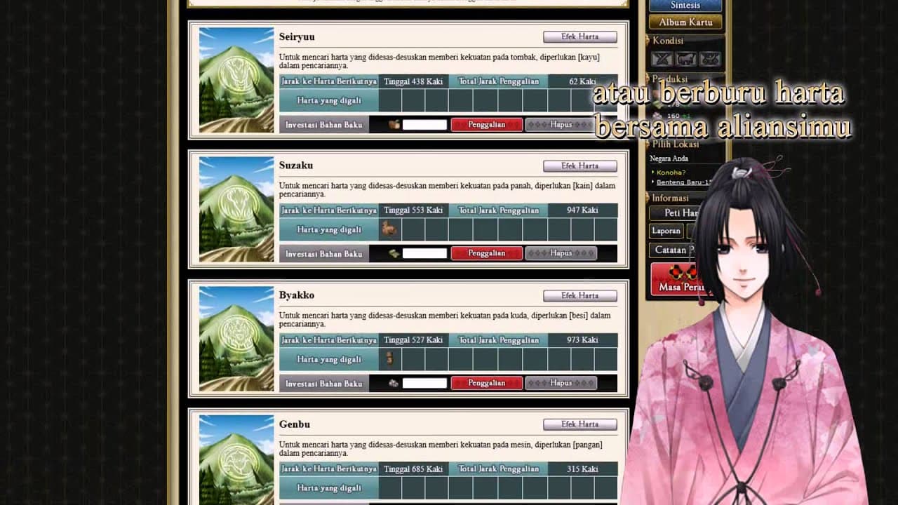 Sengoku IXA trailer thumbnail