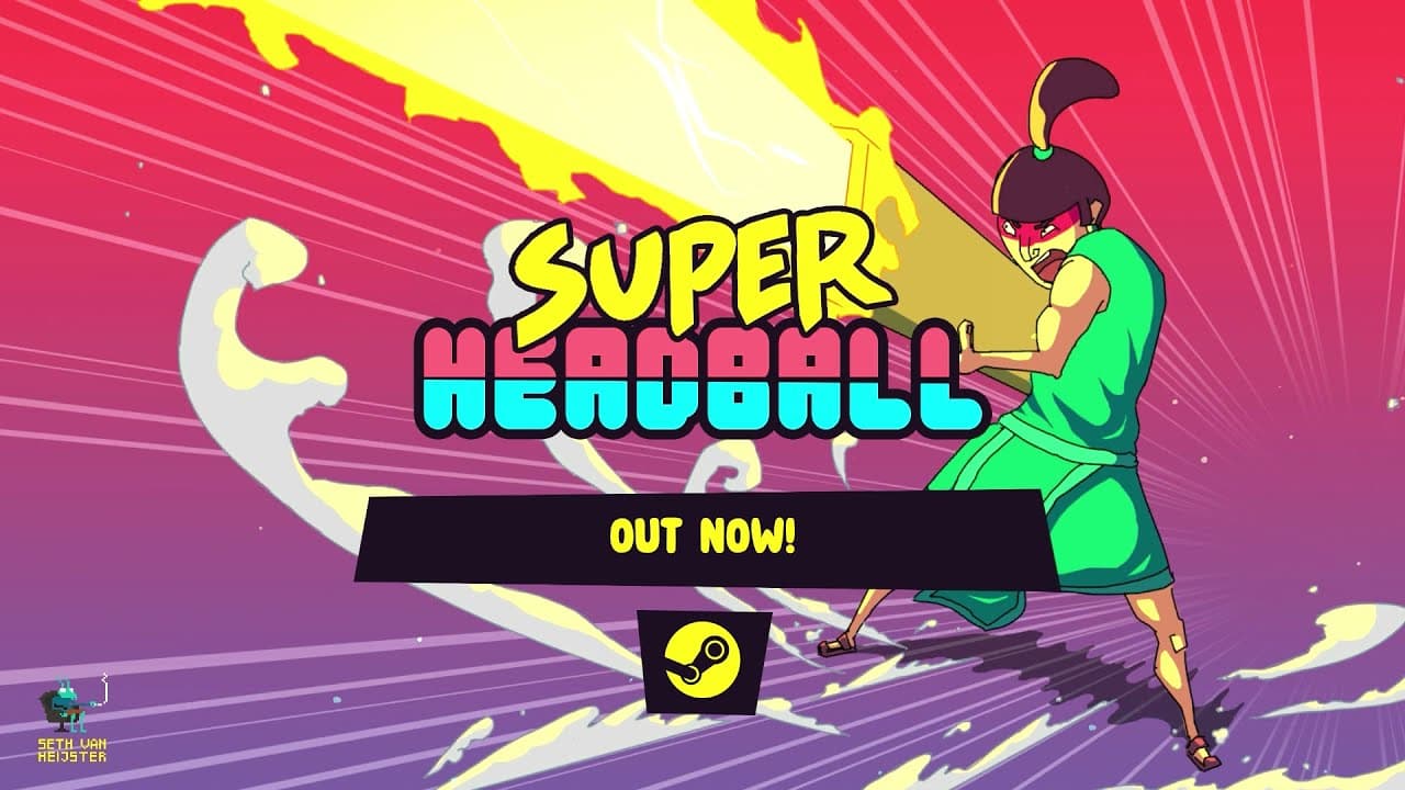 Super Head Ball trailer thumbnail