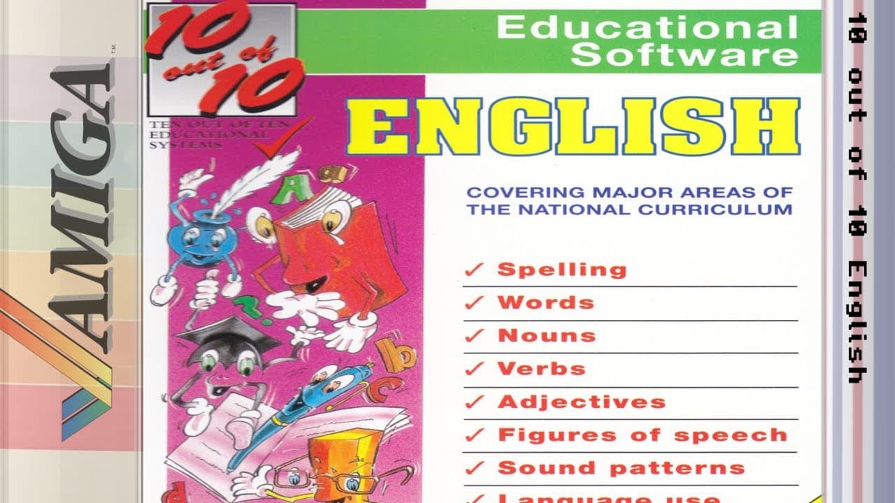 10 out of 10: English trailer thumbnail