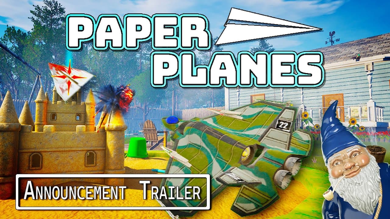 Paper Planes trailer thumbnail