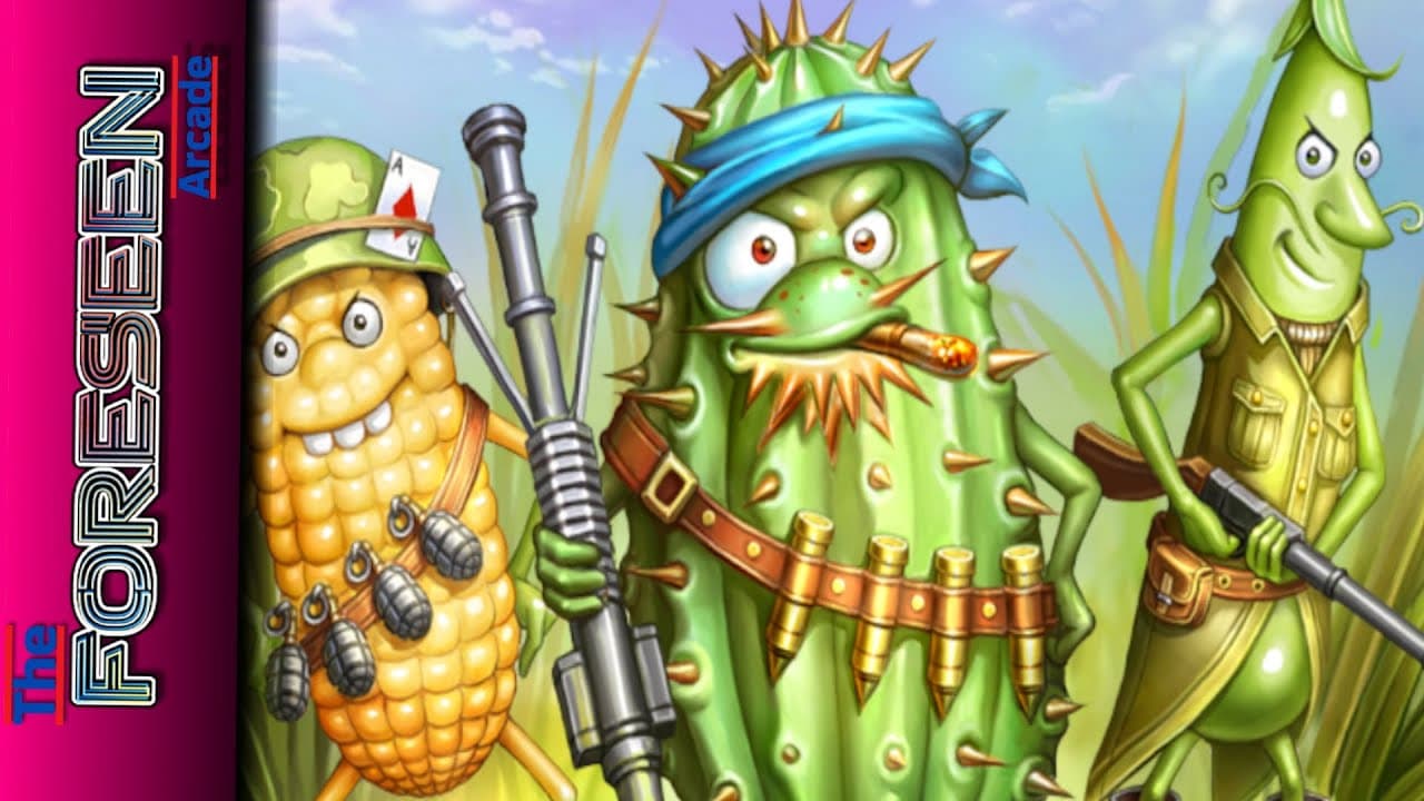 Garden Rescue trailer thumbnail