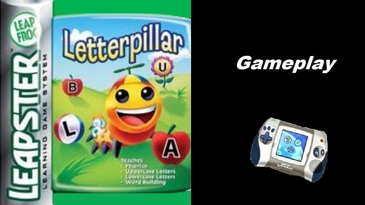 Letterpillar trailer thumbnail