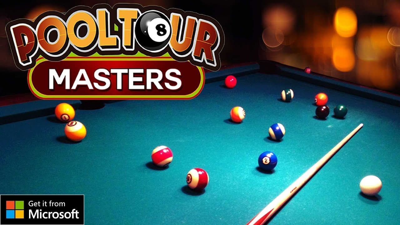 Pool Tour Master trailer thumbnail