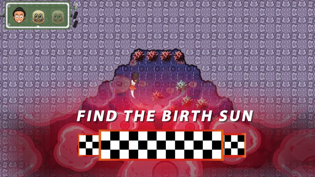 Born Race trailer thumbnail