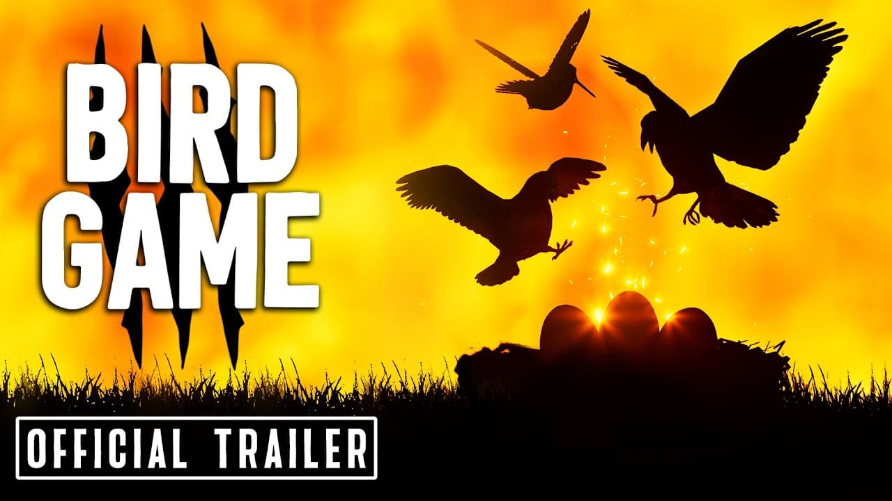 Birds of War trailer thumbnail