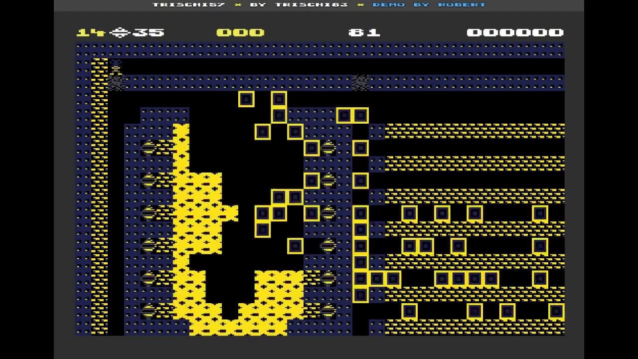 Boulder Dash UX trailer thumbnail