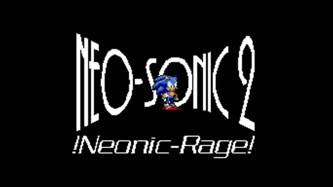 Neo Sonic 2 trailer thumbnail