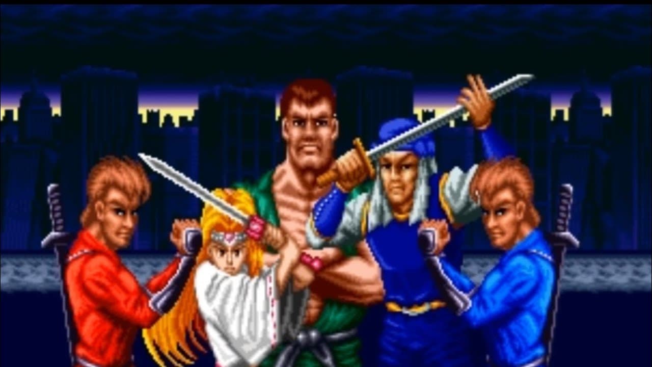 Ninja Commando trailer thumbnail