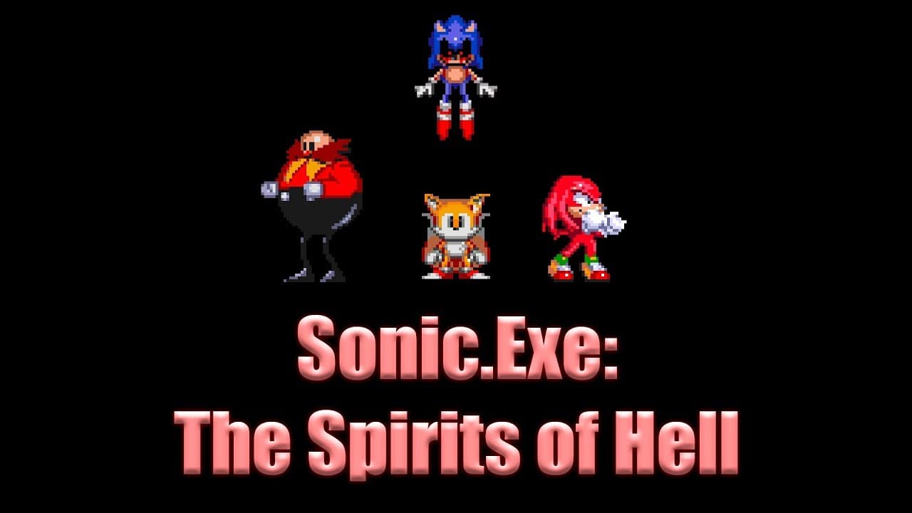 Sonic.Exe: The Spirits of Hell trailer thumbnail