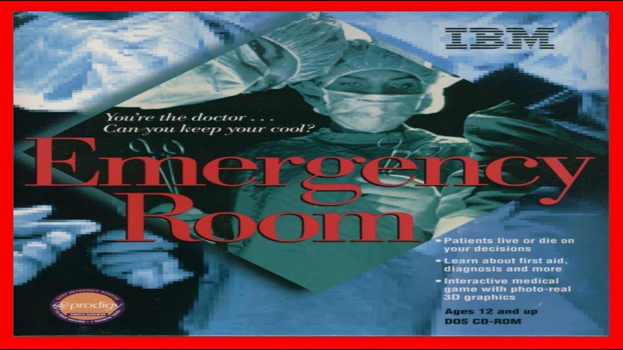 Emergency Room trailer thumbnail
