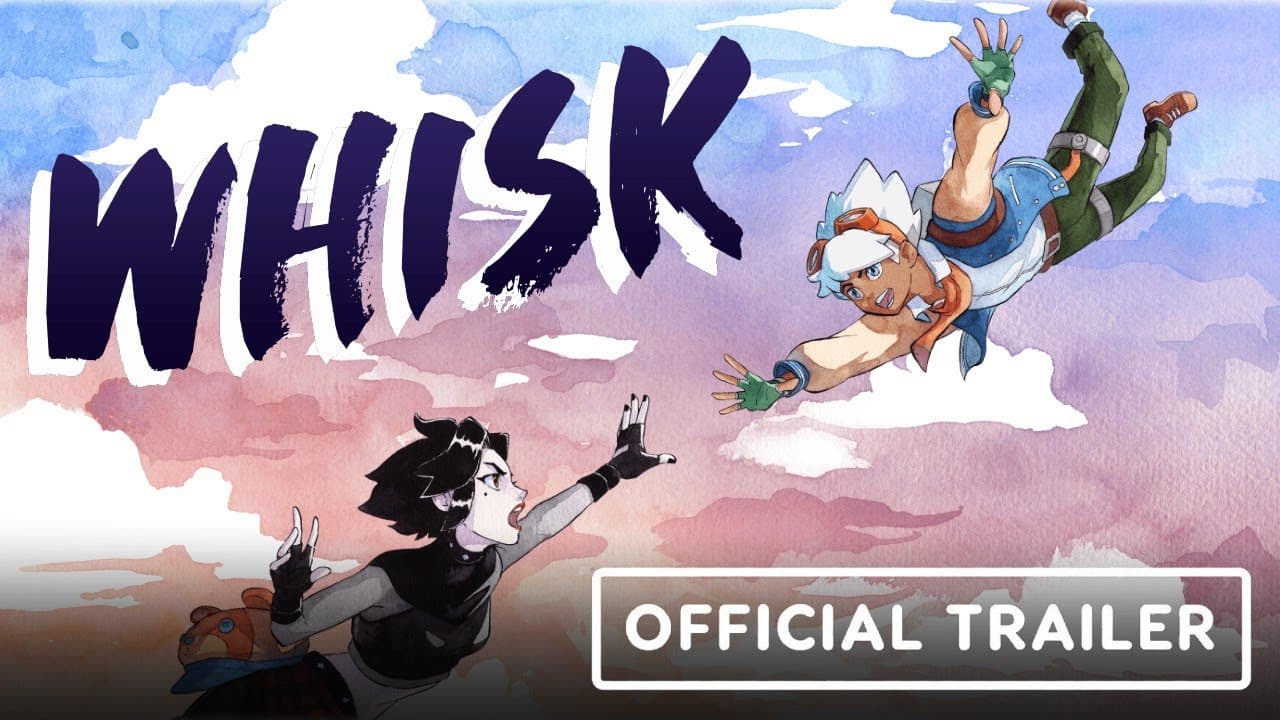 Whisk trailer thumbnail