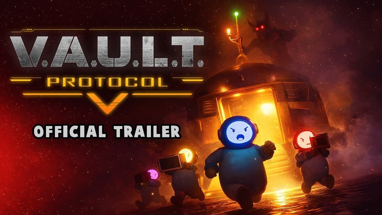V.A.U.L.T Protocol trailer thumbnail