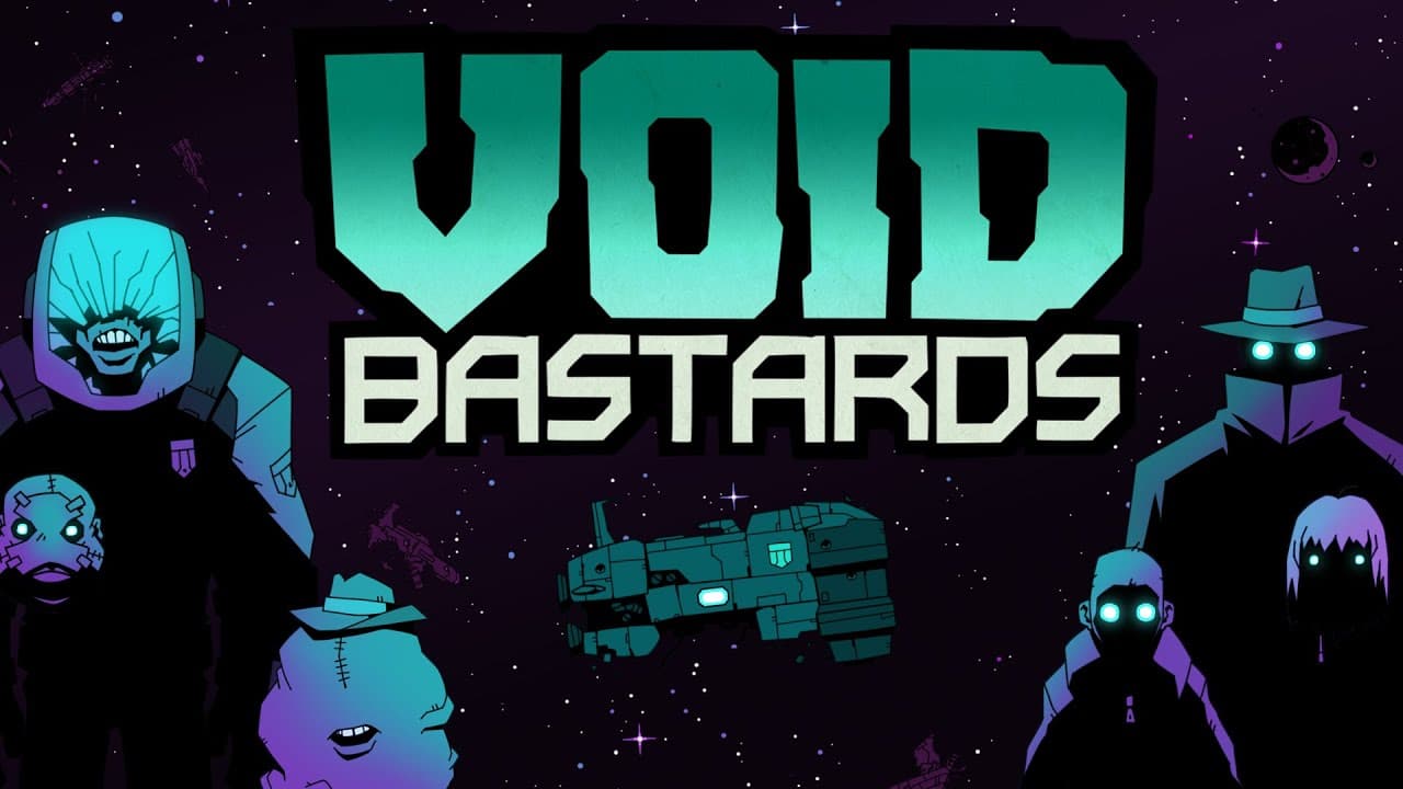 Void Bastards trailer thumbnail