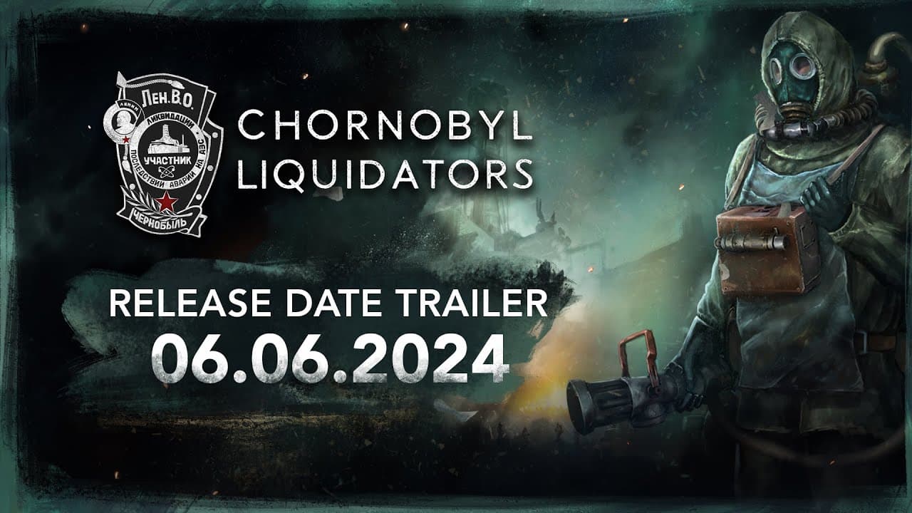 Chornobyl Liquidators trailer thumbnail