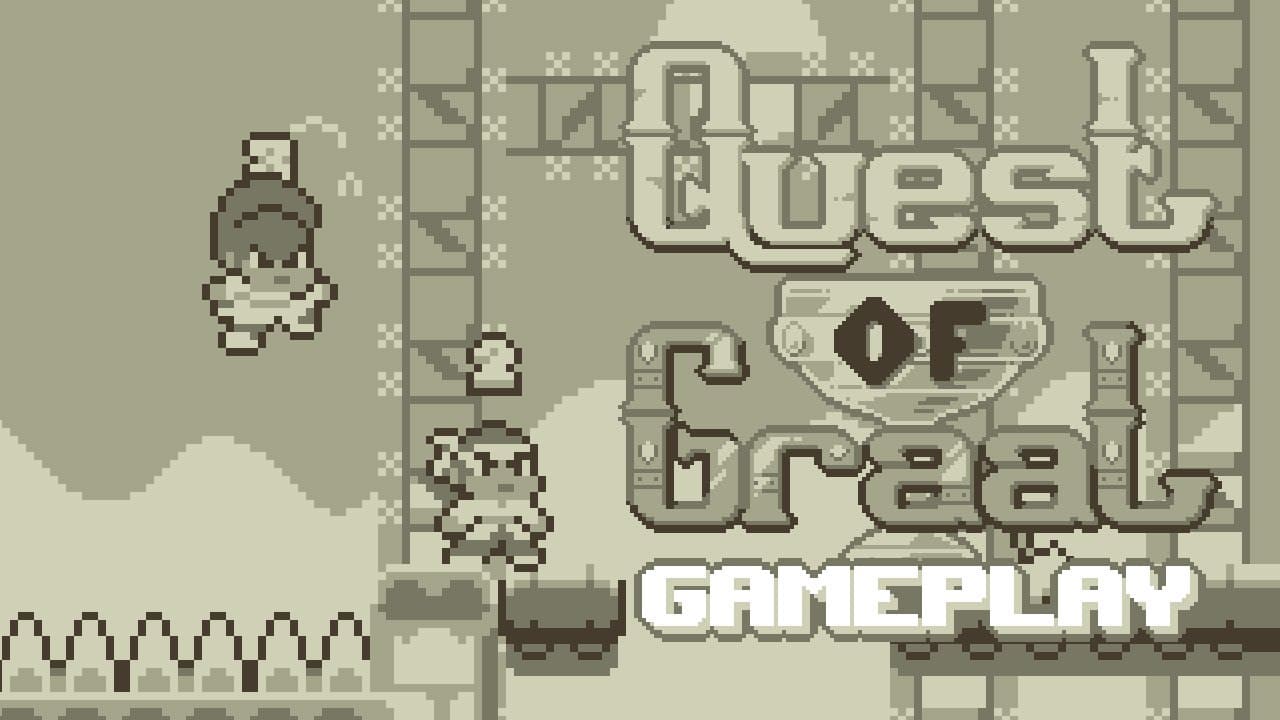 Quest of Graal trailer thumbnail