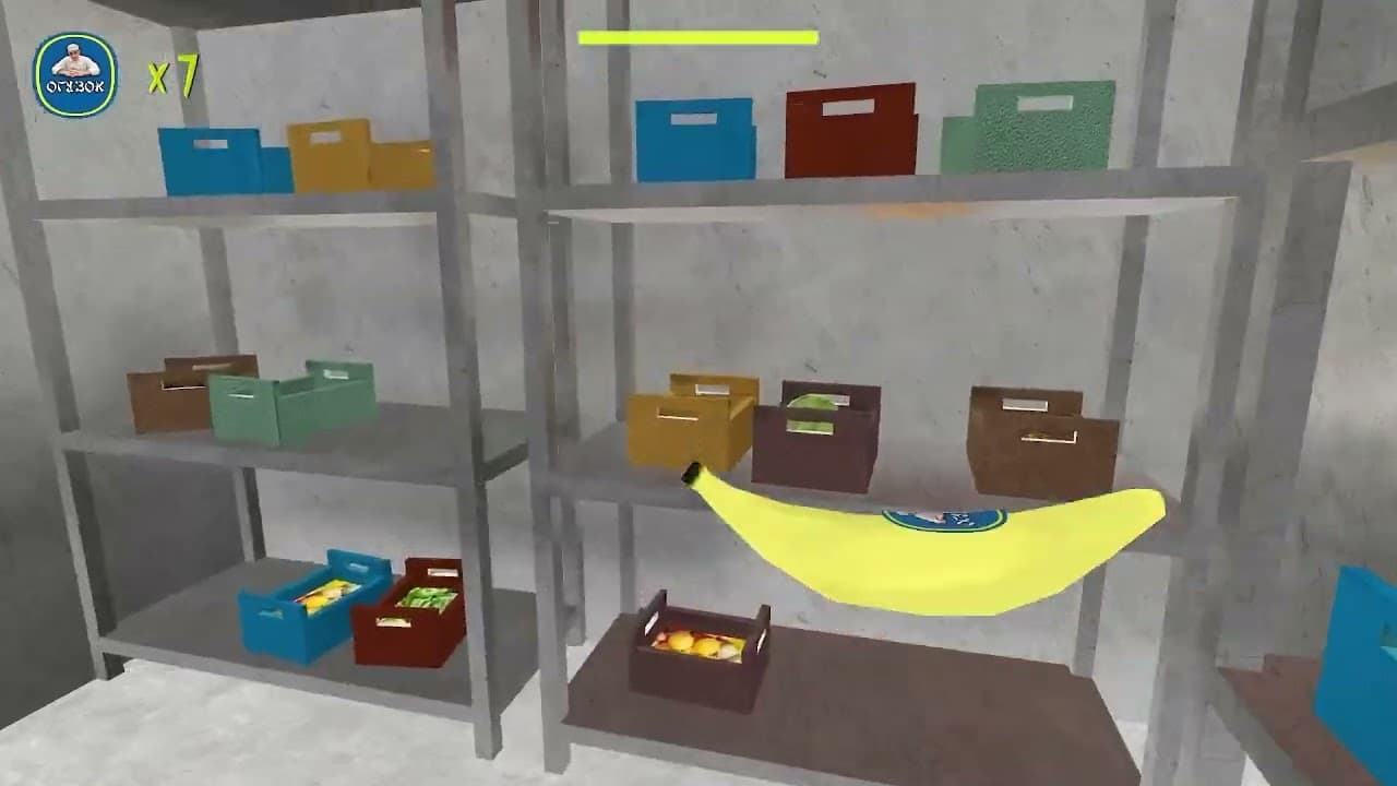 Oguzok Horror trailer thumbnail