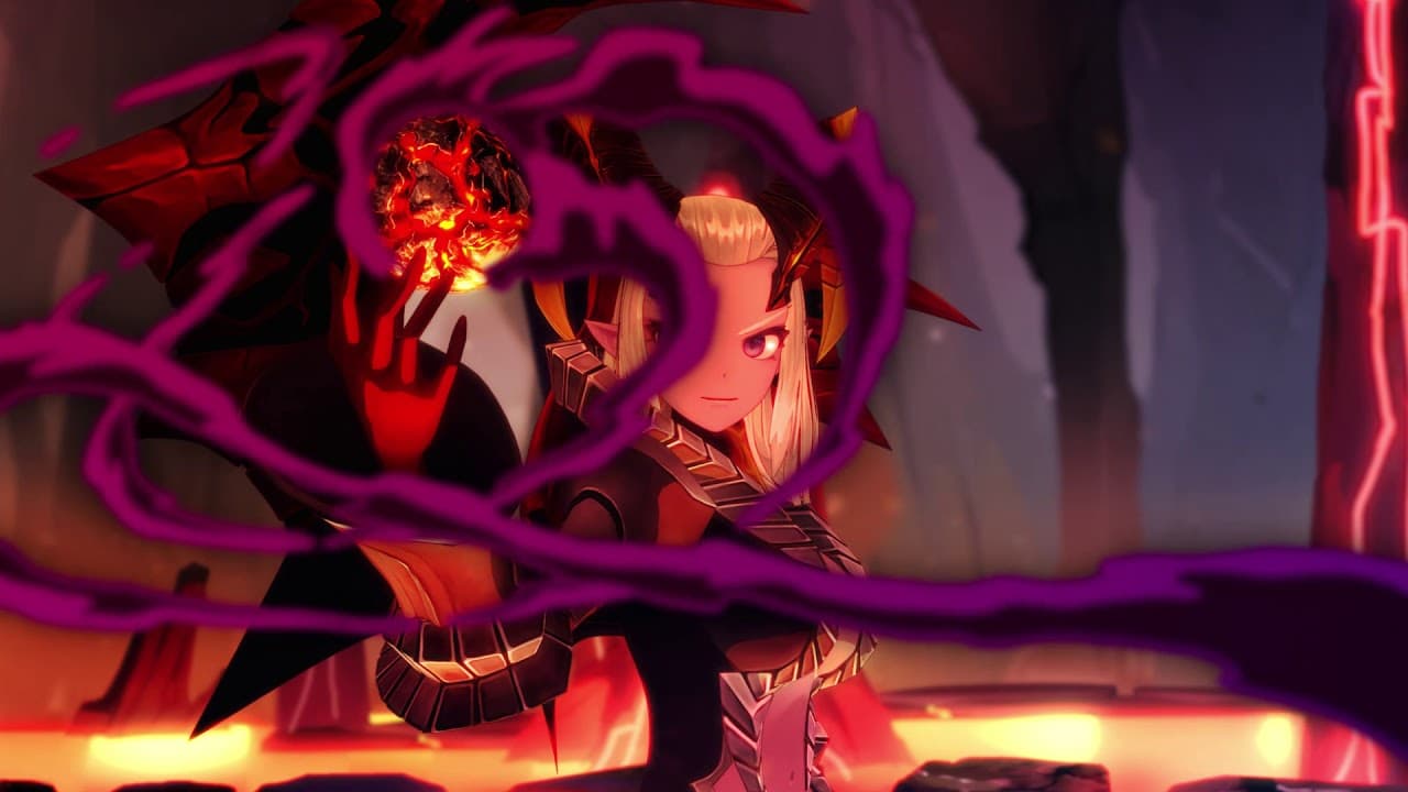 King's Raid trailer thumbnail