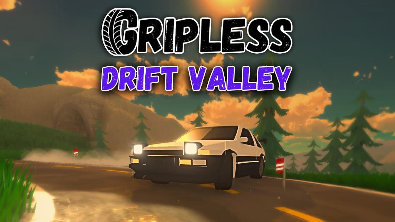 Gripless: Drift Valley trailer thumbnail