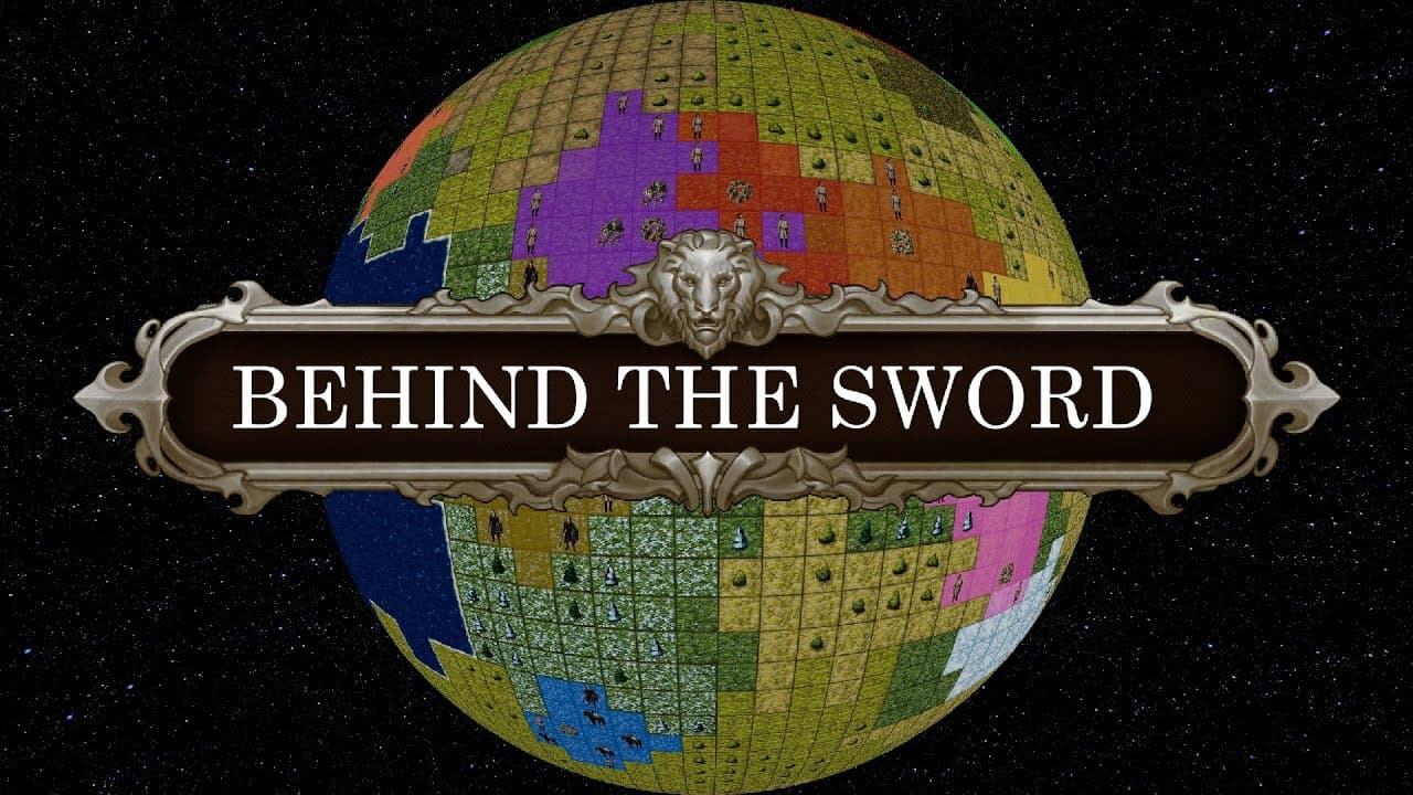 Behind the Sword trailer thumbnail