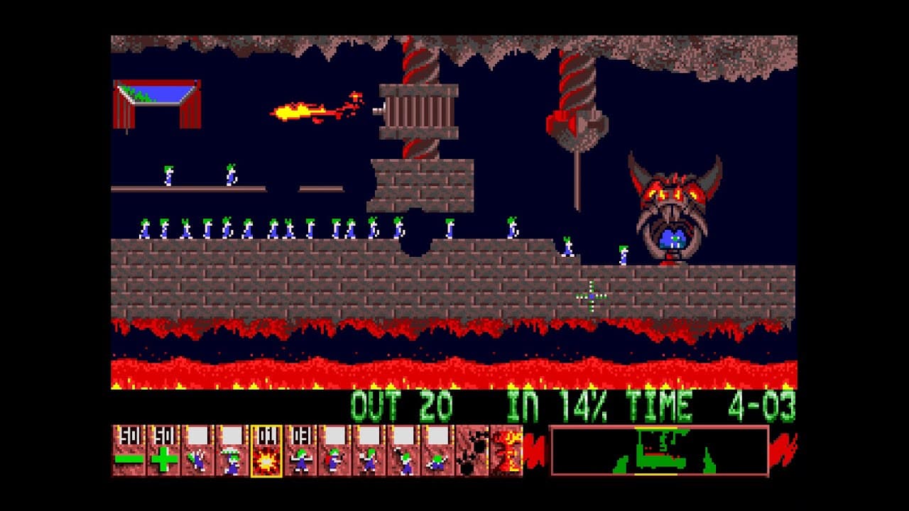 LemminGS trailer thumbnail