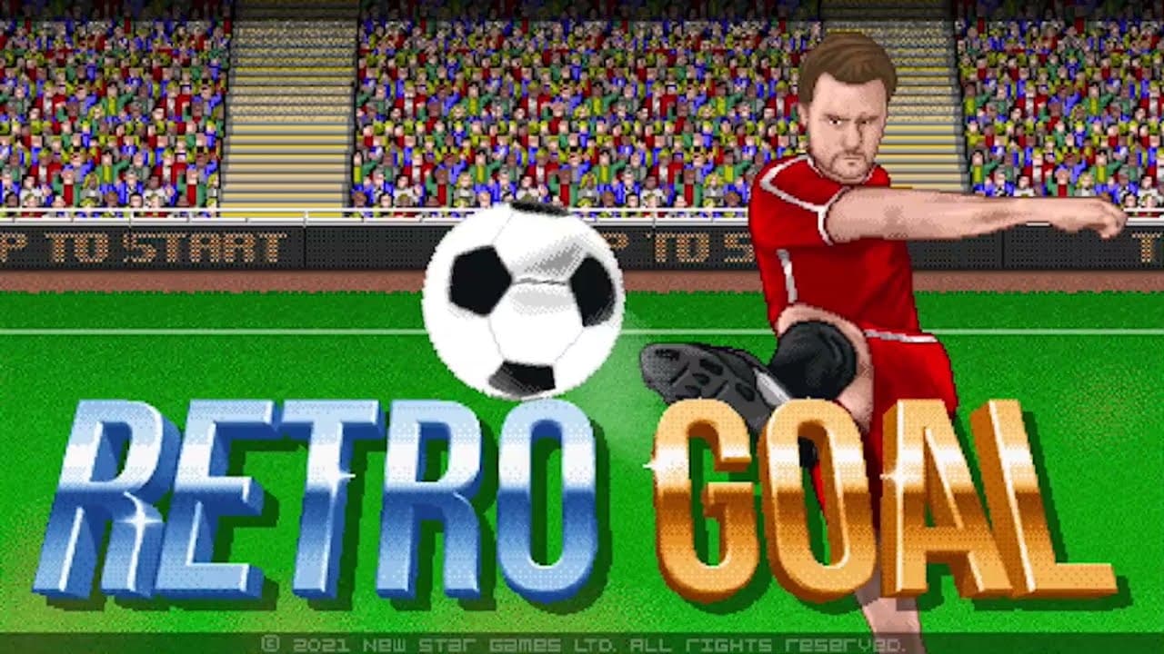 Retro Goal trailer thumbnail