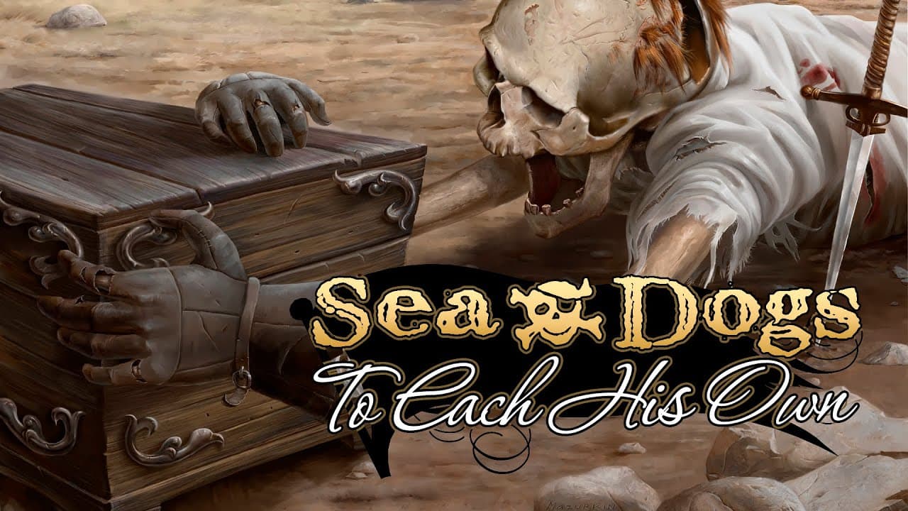 Sea Dogs: To Each His Own trailer thumbnail