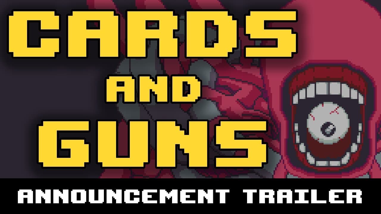 Cards and Guns trailer thumbnail