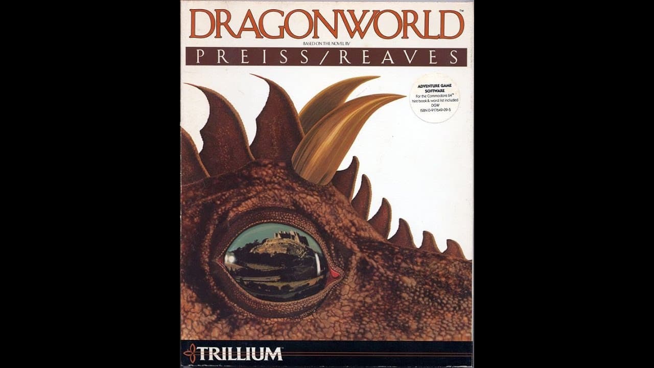 Dragonworld trailer thumbnail