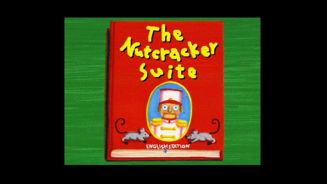 The Nutcracker trailer thumbnail