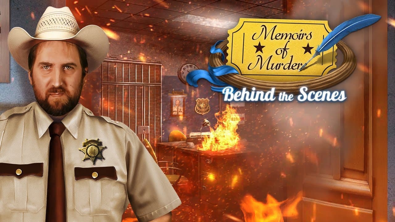Memoirs of Murder: Behind the Scenes trailer thumbnail