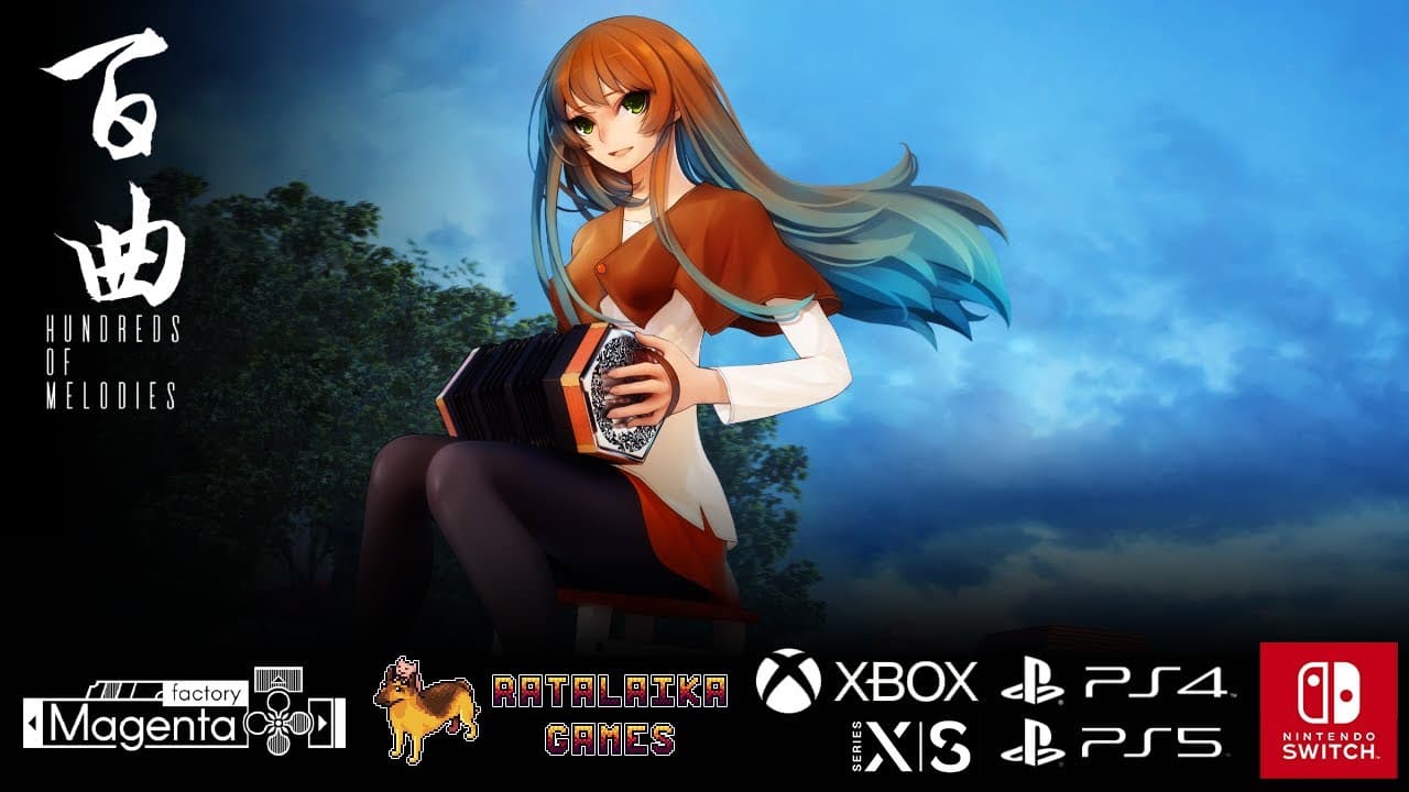 Bai Qu: Hundreds of Melodies trailer thumbnail