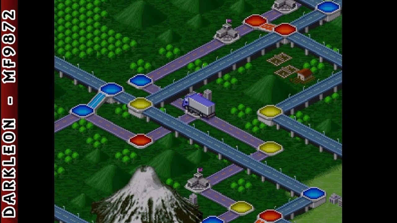 Art Camion Sugorokuden trailer thumbnail