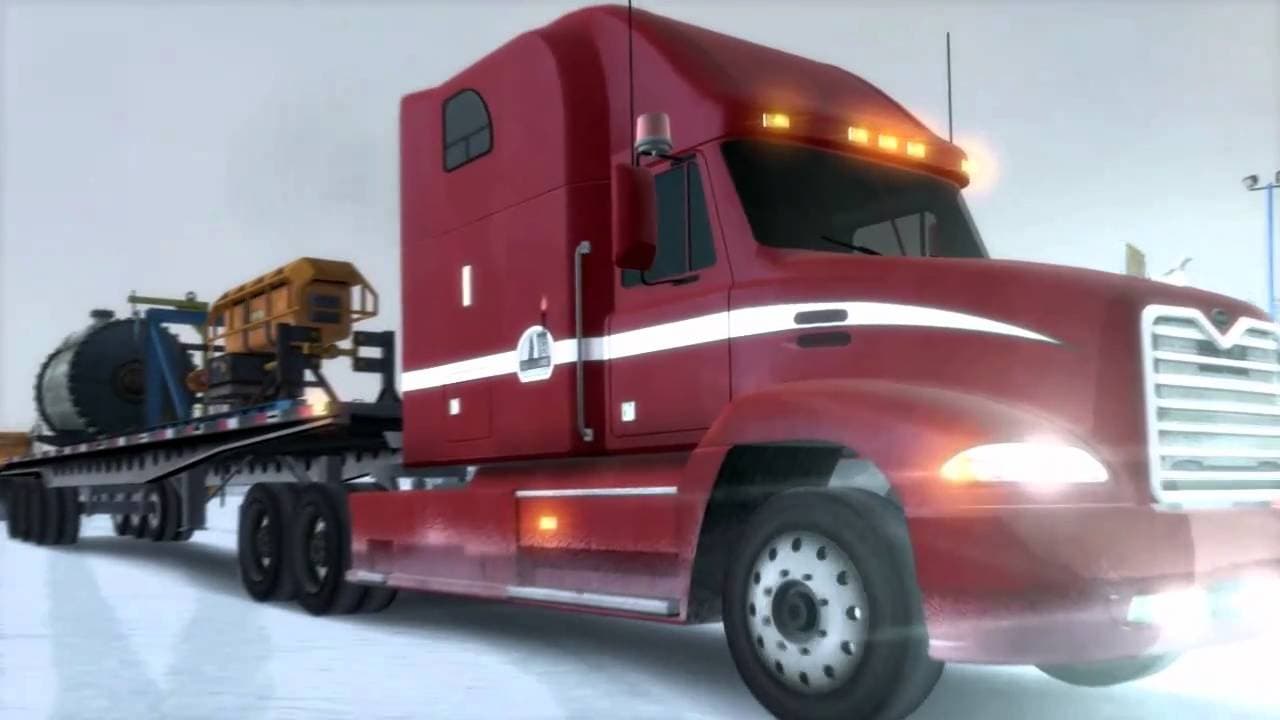 18 Wheels of Steel: Extreme Trucker 2 trailer thumbnail