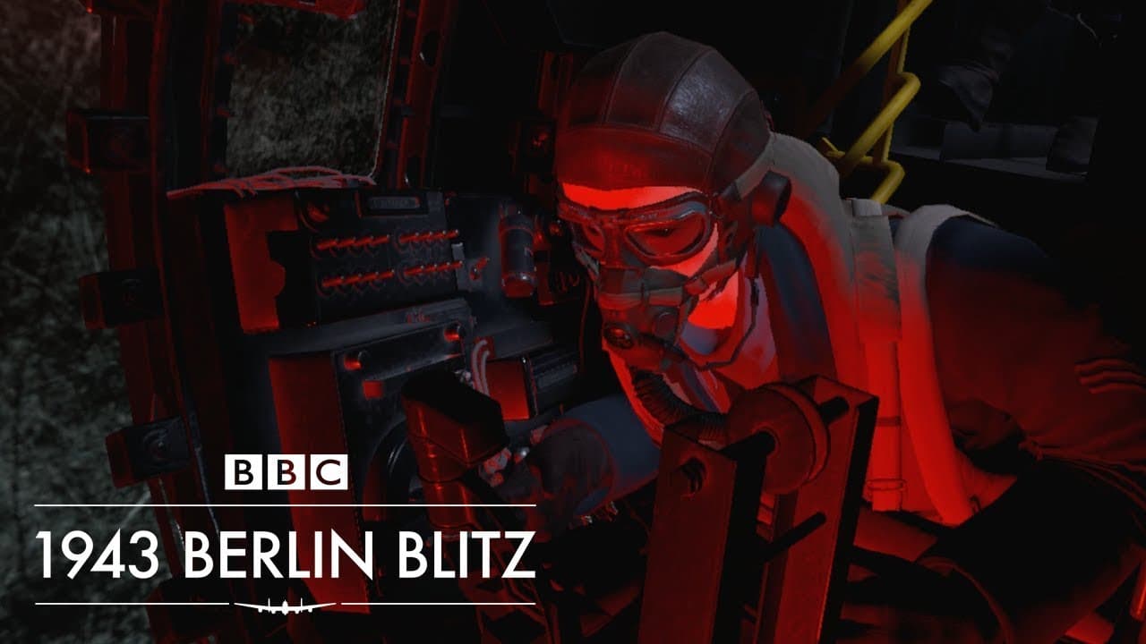 1943 Berlin Blitz trailer thumbnail