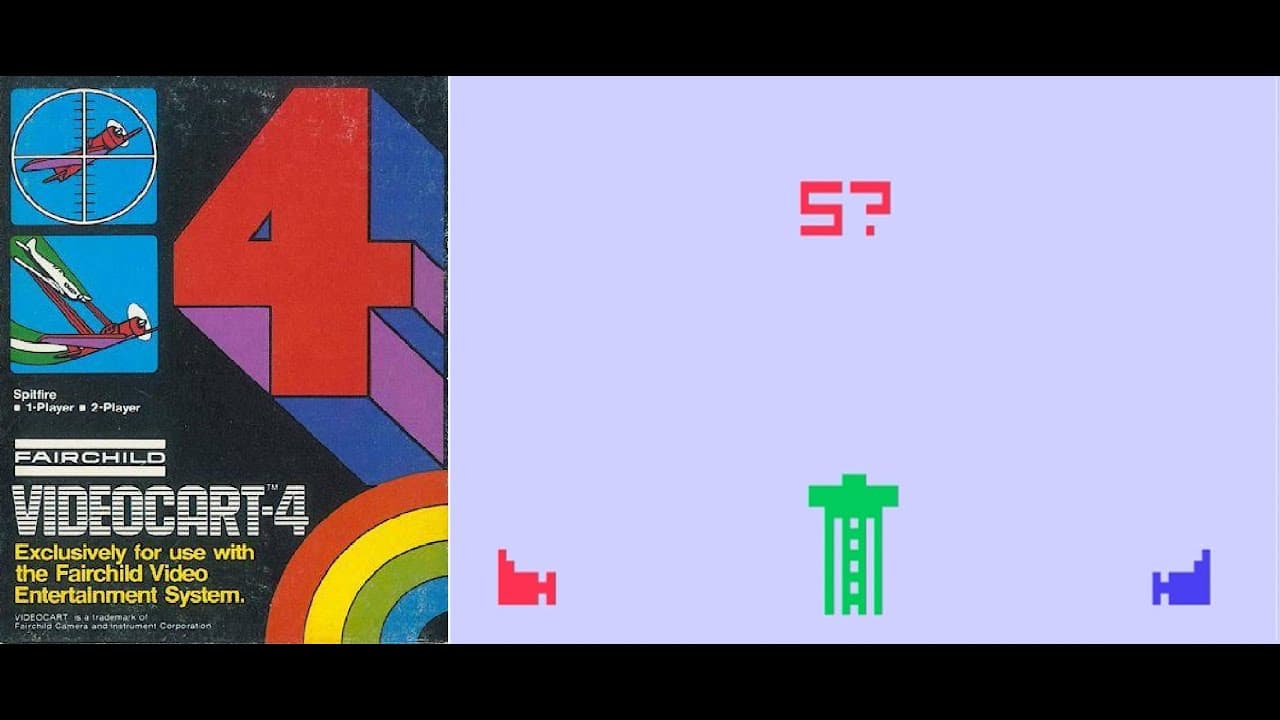 Videocart-4: Spitfire trailer thumbnail