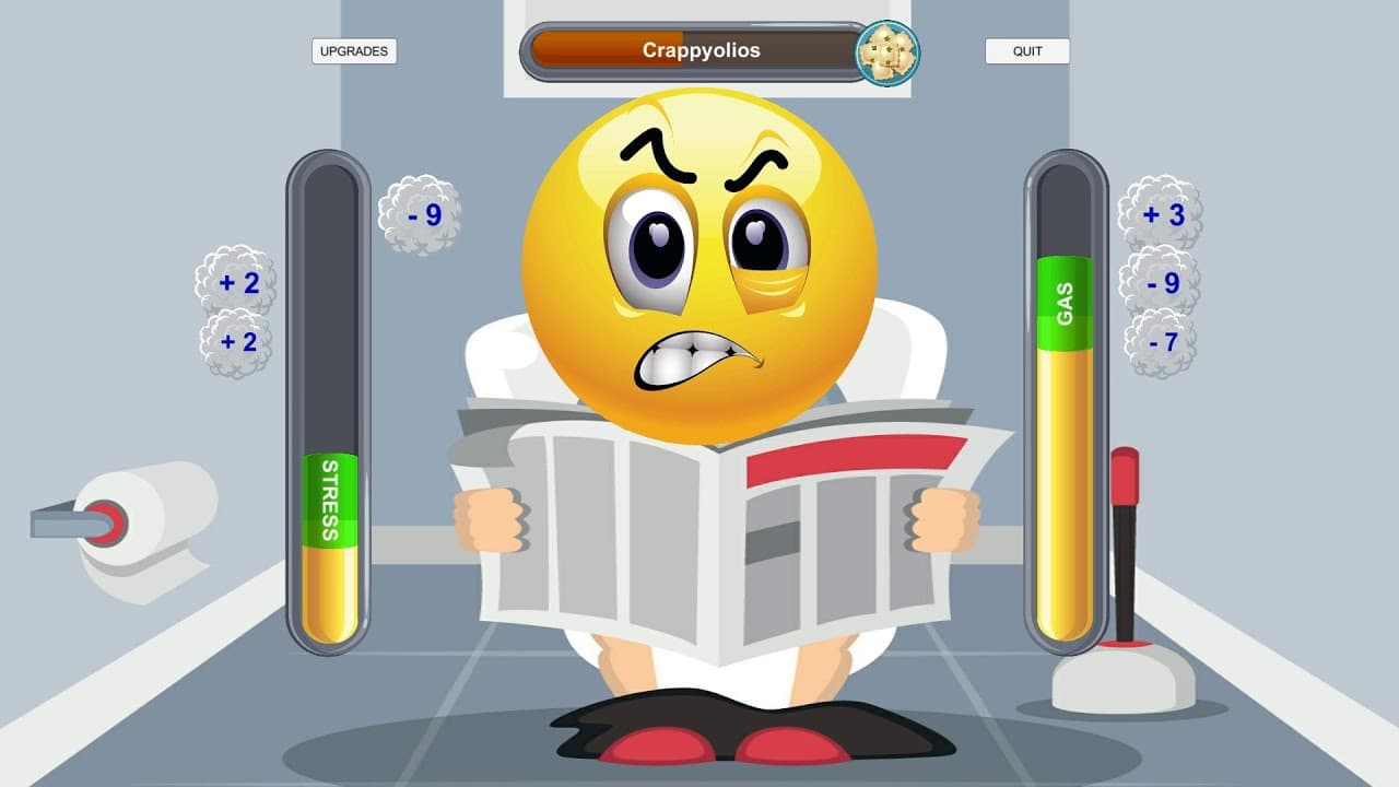 Bathroom Chef trailer thumbnail