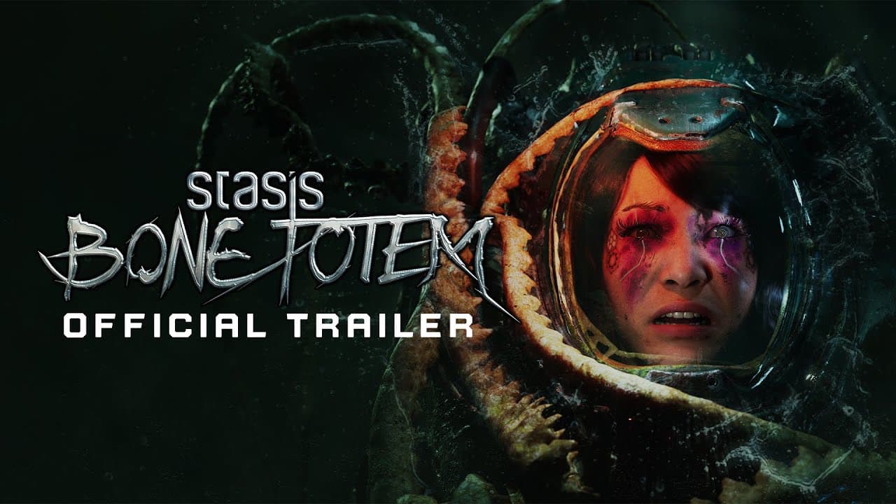 Stasis: Bone Totem trailer thumbnail