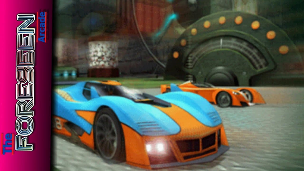 Room Zoom: Race for Impact trailer thumbnail