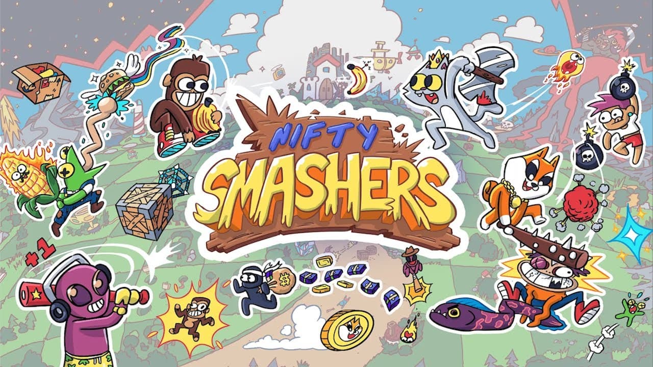 Nifty Smashers trailer thumbnail