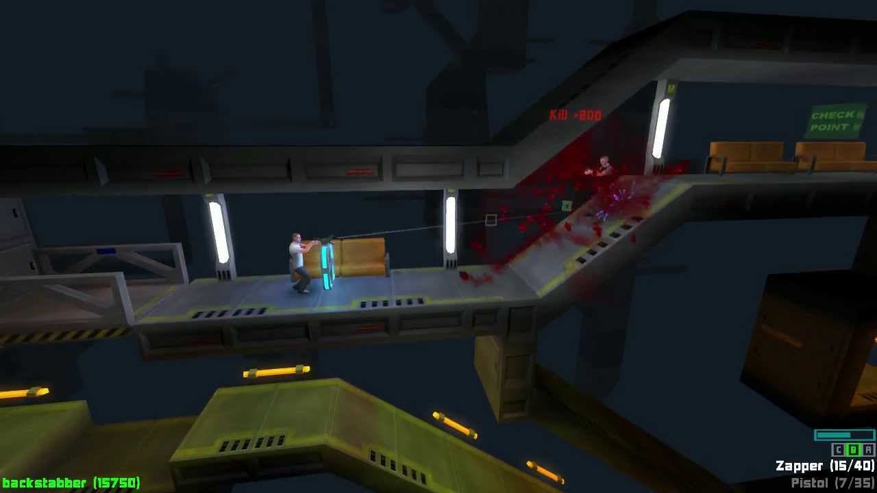 Lockdown Protocol trailer thumbnail