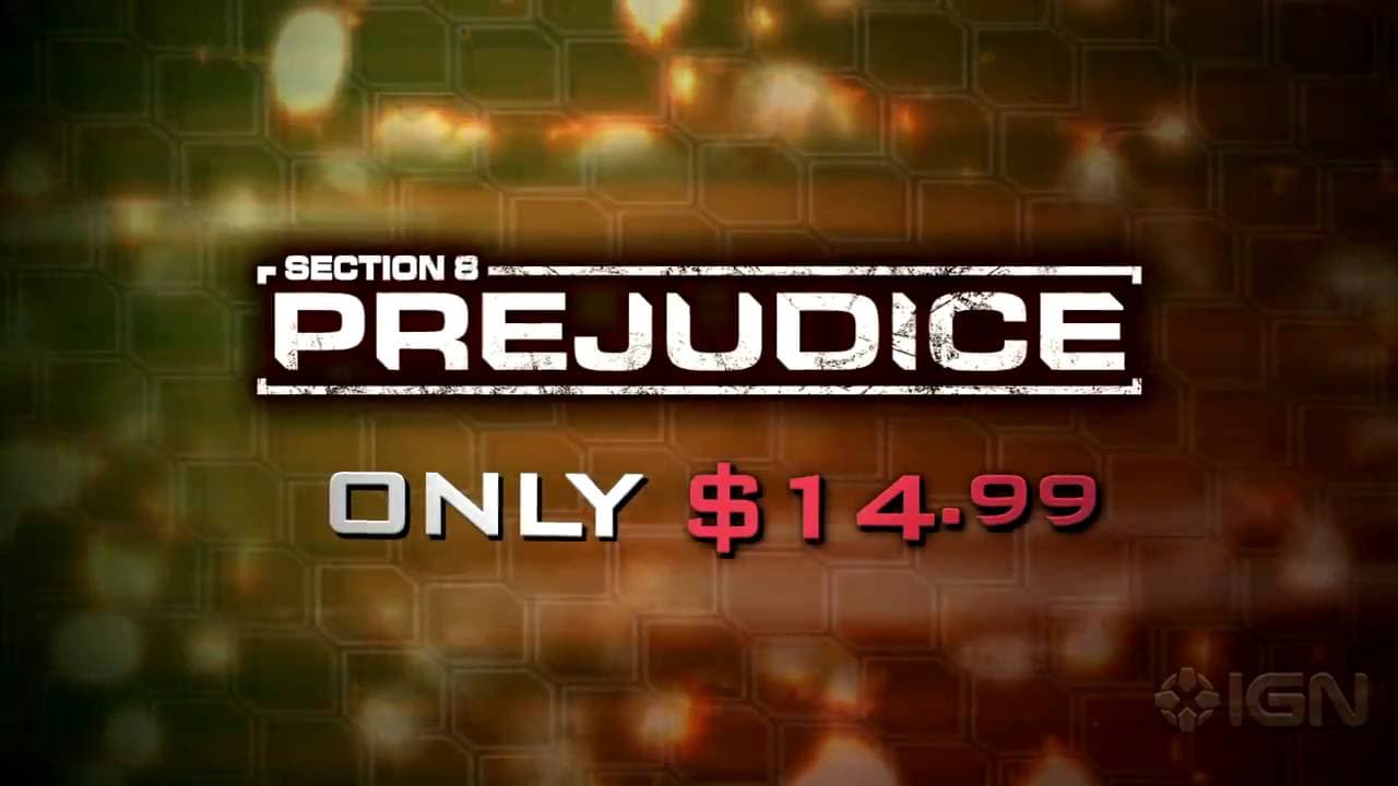 Section 8: Prejudice trailer thumbnail