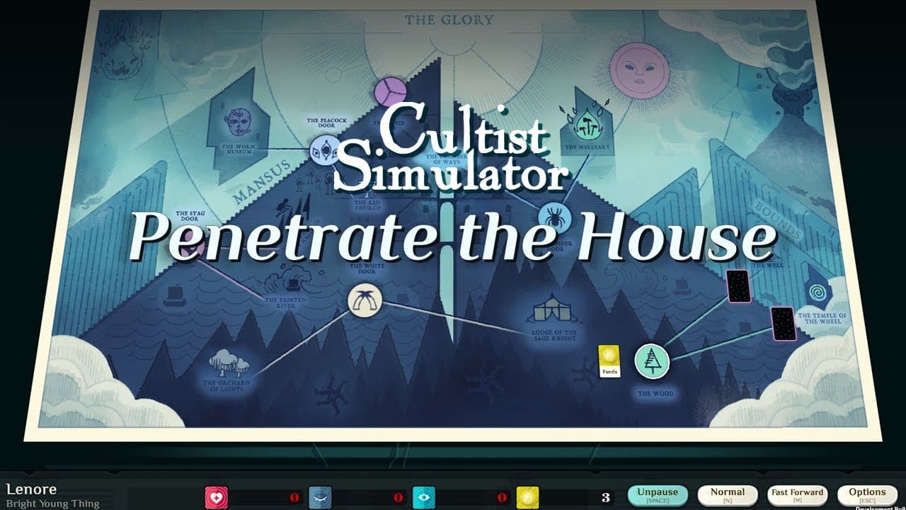 Cultist Simulator trailer thumbnail
