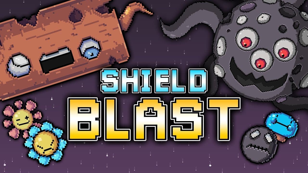 Shield Blast trailer thumbnail