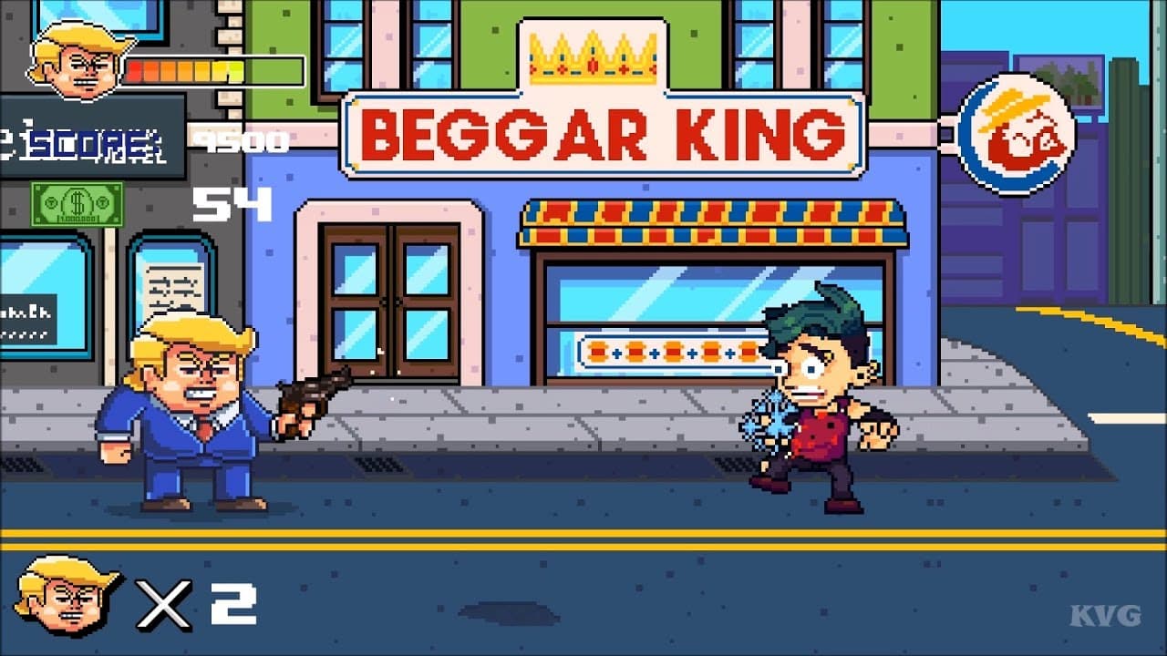 Libtard: The Satire Game trailer thumbnail